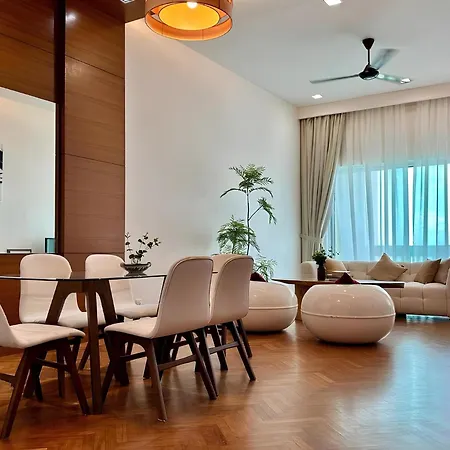 Straits Quay Seafront Suite L Panoramic Seaview